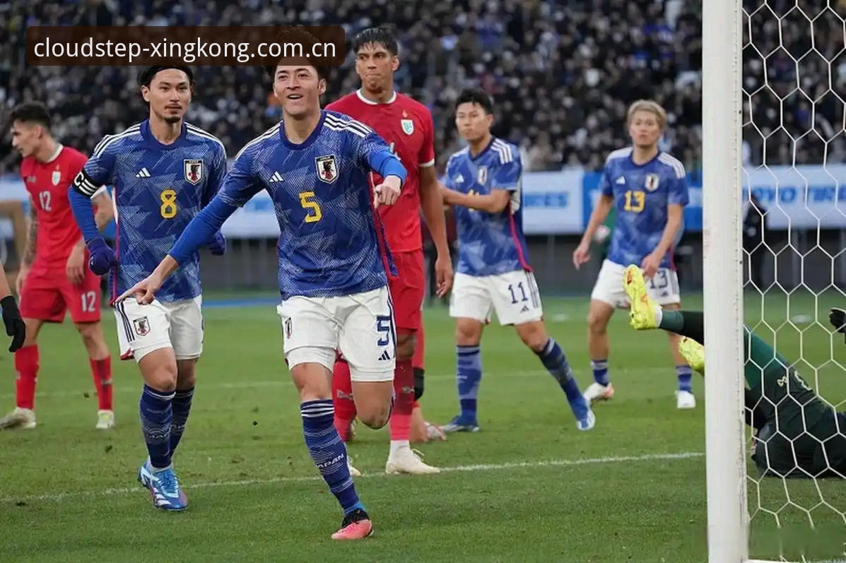 从一场U19热身赛看日本队世界杯备战实用技巧