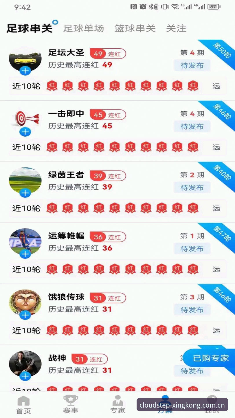 星空体育官网“云阶独行”数据同步多端上线，安卓苹果与网页端迎来跨设备足球数据新体验