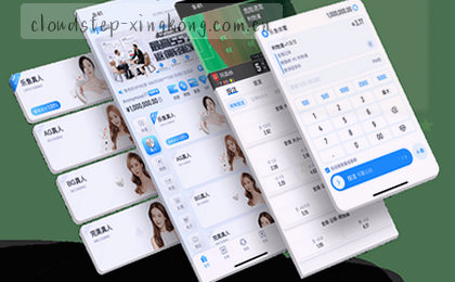 多维数据可视化分布图
